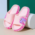 Chinelo Infantil Anti-Derrapante Dino Crocks